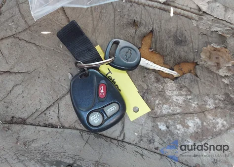 2001 Chevrolet Tahoe K1500 from USA, damaged, VIN 1GNEK13T31J245969